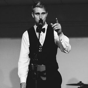 Meet your Posher, Colin